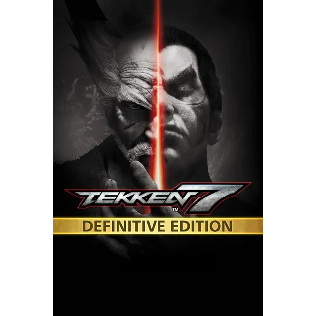 ✅ TEKKEN 7 - Definitive Edition Xbox One|X|S ключ