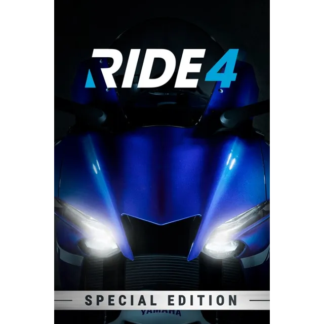 ✅ RIDE 4 - Special Edition Xbox One|X|S ключ
