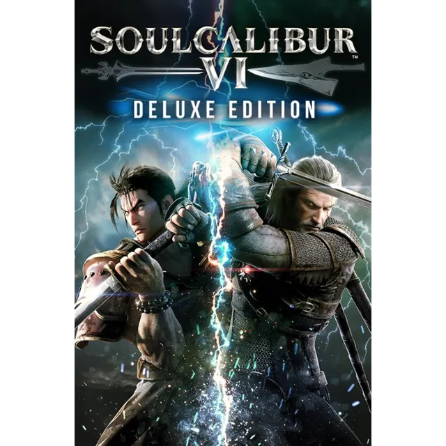 ✅ SOULCALIBUR VI Deluxe Edition Xbox One|X|S ключ
