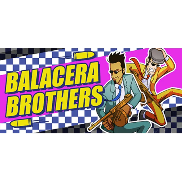 Balacera Brothers 💎 АВТОДОСТАВКА STEAM GLOBAL МГНОВЕННО ЛИЦЕНЗИЯ