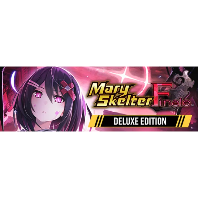Mary Skelter Finale - Deluxe Edition☑️ STEAM GIFT ☑️