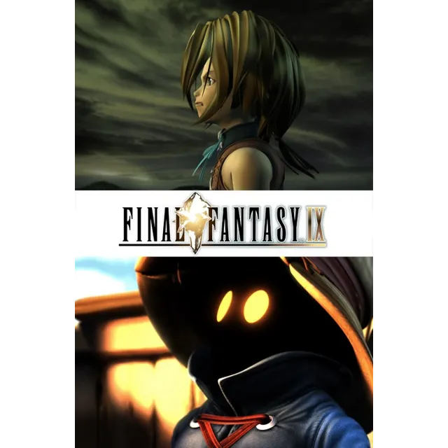 ✅ FINAL FANTASY IX Xbox One &amp; Xbox Series X|S ключ