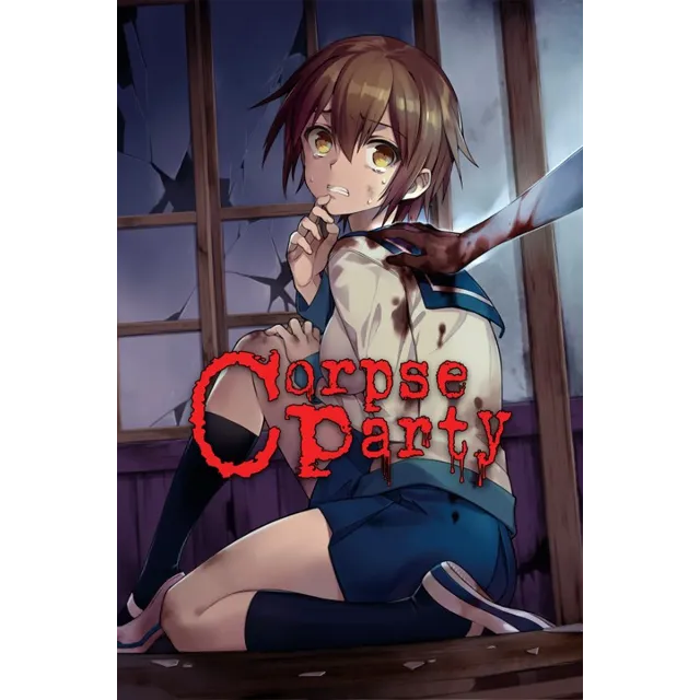 ✅ Corpse Party Xbox One &amp; Xbox Series X|S ключ