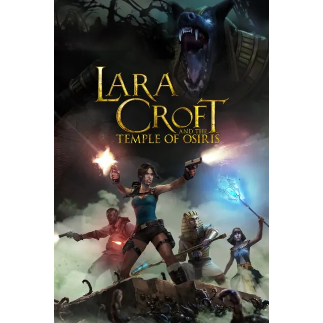 ✅ Lara Croft and the Temple of Osiris Xbox One|X|S ключ