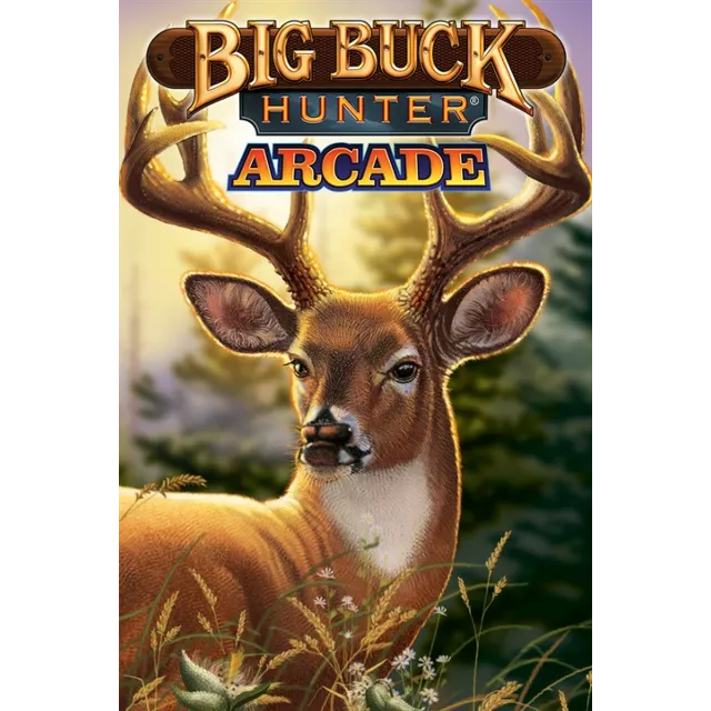 ✅ Big Buck Hunter Arcade Xbox One|X|S ключ