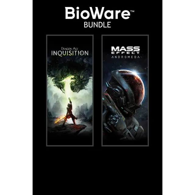 ✅ Комплект BioWare Xbox One &amp; Xbox Series X|S ключ