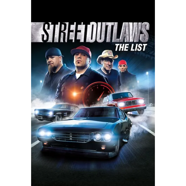✅ Street Outlaws: The List Xbox One|X|S ключ