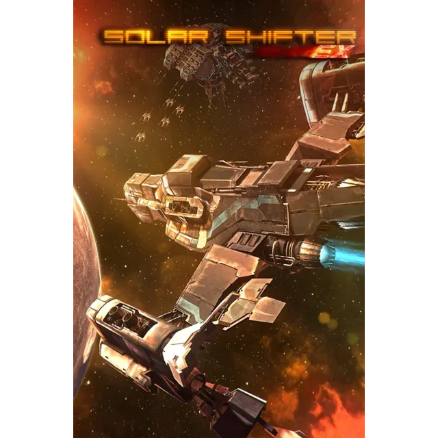 ✅ Solar Shifter EX Xbox One &amp; Xbox Series X|S ключ