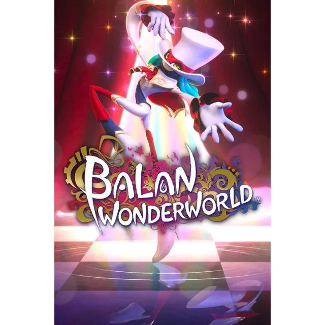 ✅ BALAN WONDERWORLD Xbox One &amp; Xbox Series X|S ключ