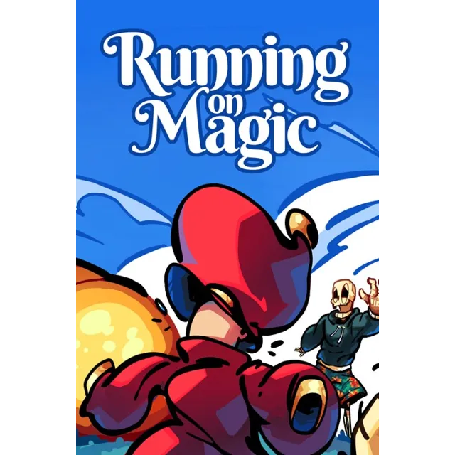 ✅ Running On Magic Xbox One &amp; Xbox Series X|S ключ