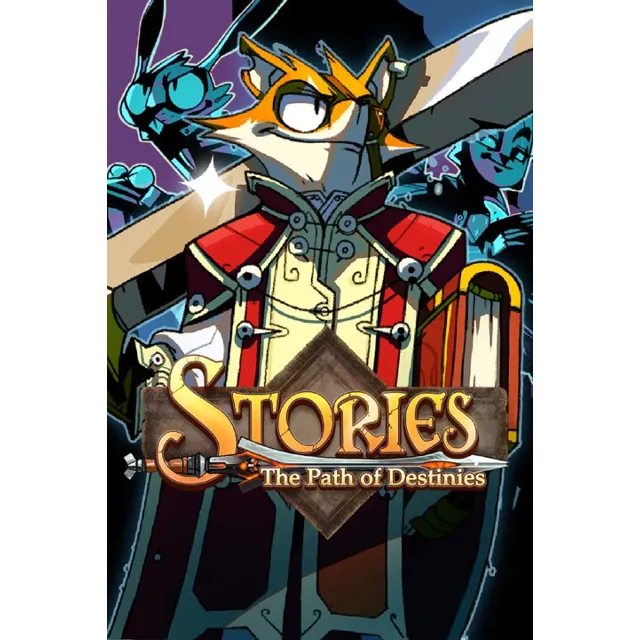 ✅ Stories : The Path of Destinies Xbox One|X|S ключ