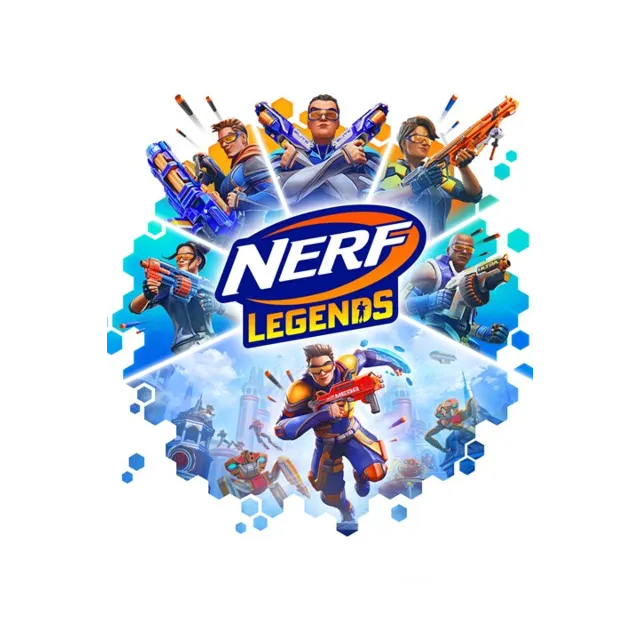 ✅ NERF Legends Xbox One &amp; Xbox Series X|S ключ