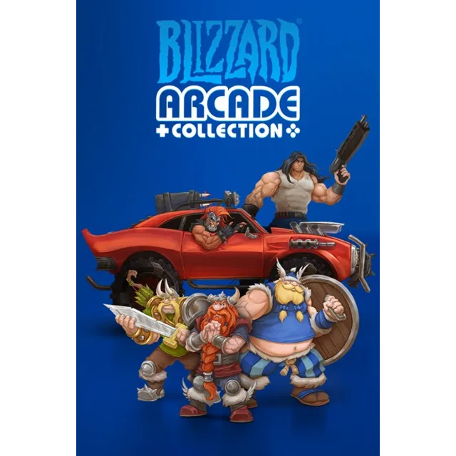 ✅ Blizzard® Arcade Collection Xbox One|X|S ключ