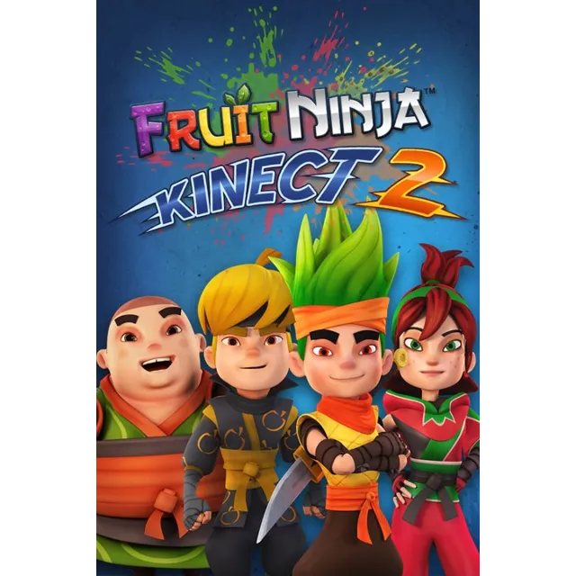 ✅ Fruit Ninja Kinect 2 Xbox One &amp; Xbox Series X|S ключ