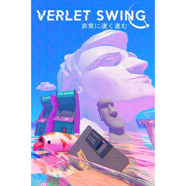 ✅ Verlet Swing Xbox One &amp; Xbox Series X|S ключ