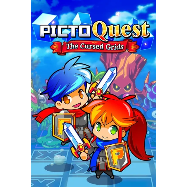 ✅ PictoQuest Xbox One &amp; Xbox Series X|S ключ