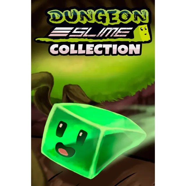 ✅ Dungeon Slime Collection Xbox One|X|S ключ