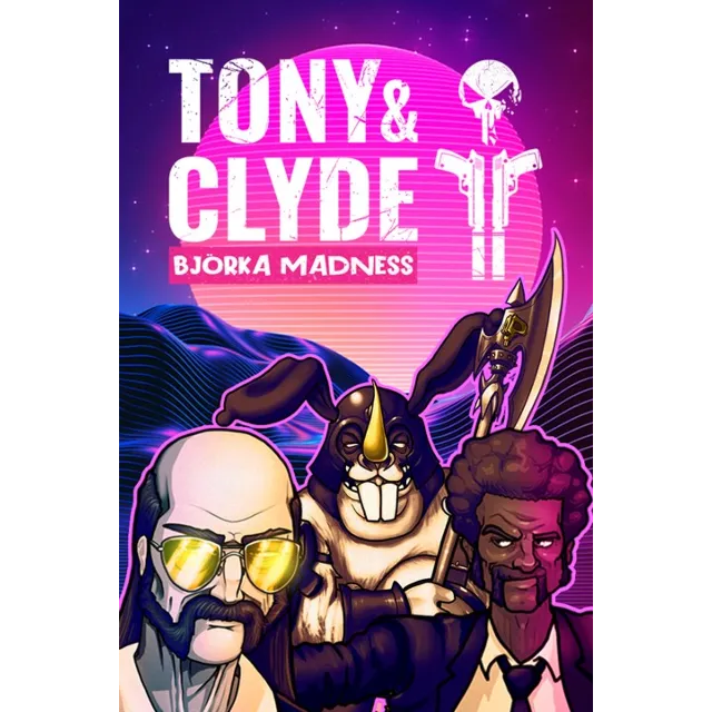 ✅ Tony and Clyde Xbox One &amp; Xbox Series X|S ключ