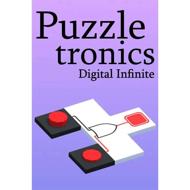 ✅ Puzzletronics: Digital Infinite Xbox One|X|S ключ