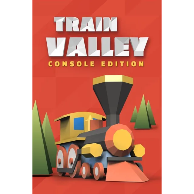 ✅ Train Valley: Console Edition Xbox One|X|S ключ