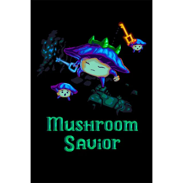 ✅ Mushroom Savior Xbox One &amp; Xbox Series X|S ключ