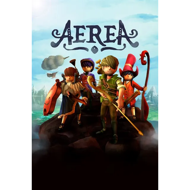 ✅ AereA Xbox One &amp; Xbox Series X|S ключ