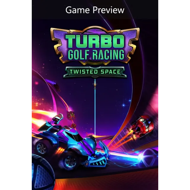 ✅ Turbo Golf Racing (Game Preview) Xbox One|X|S ключ