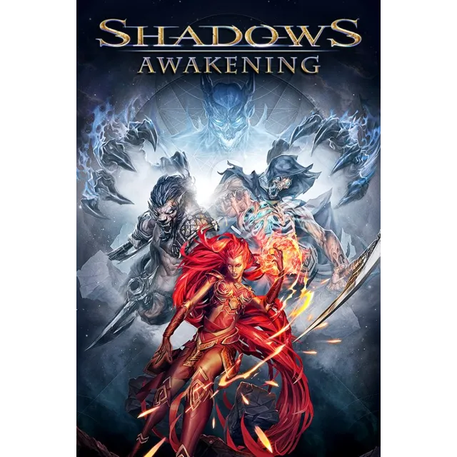 ✅ Shadows: Awakening Xbox One &amp; Xbox Series X|S ключ