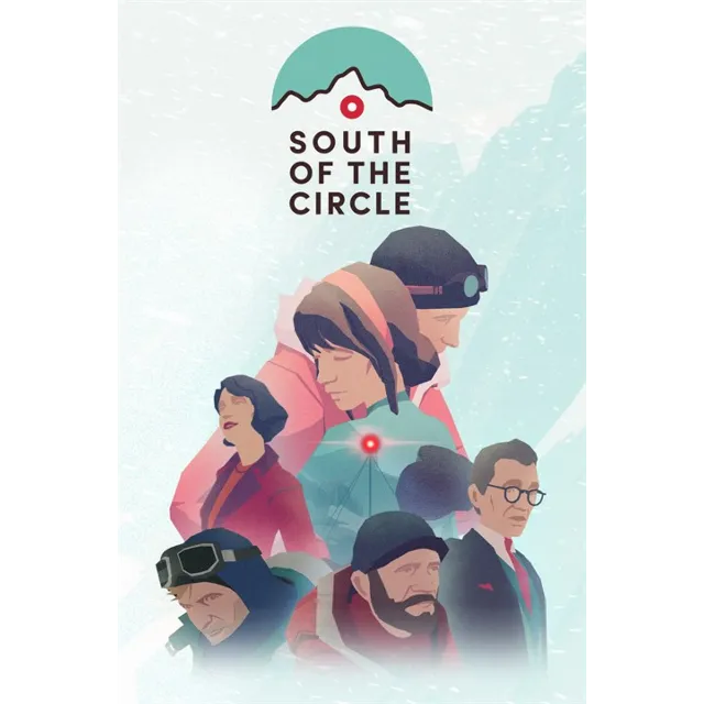 ✅ South of the Circle Xbox One &amp; Xbox Series X|S ключ
