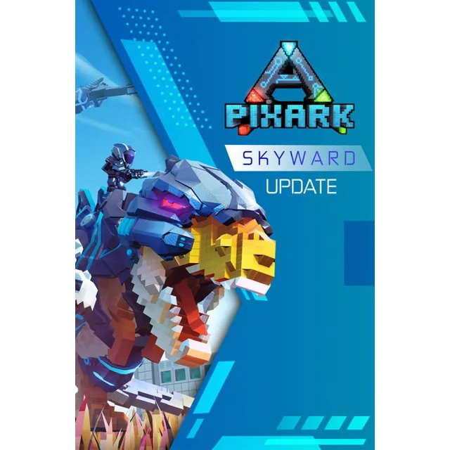 ✅ PixARK Xbox One &amp; Xbox Series X|S ключ