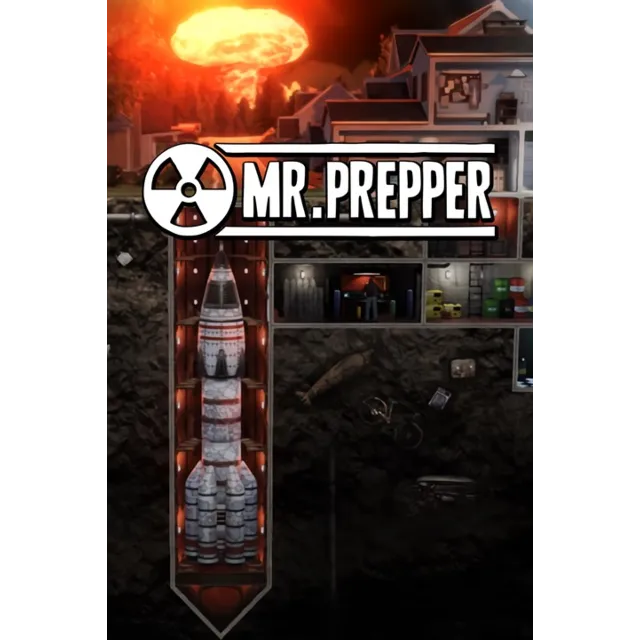 ✅ Mr. Prepper Xbox One &amp; Xbox Series X|S ключ