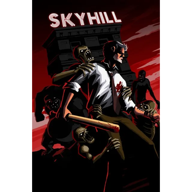 ✅ SKYHILL Xbox One &amp; Xbox Series X|S ключ