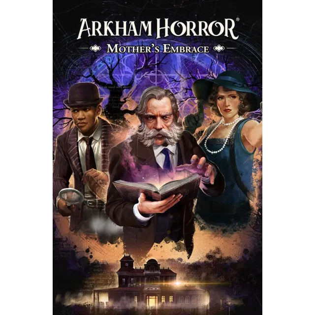✅ Arkham Horror: Mother’s Embrace Xbox One|X|S ключ