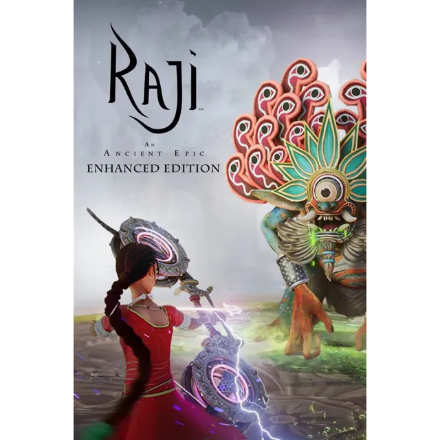 ✅ Raji: An Ancient Epiс Xbox One &amp; Xbox Series X|S ключ