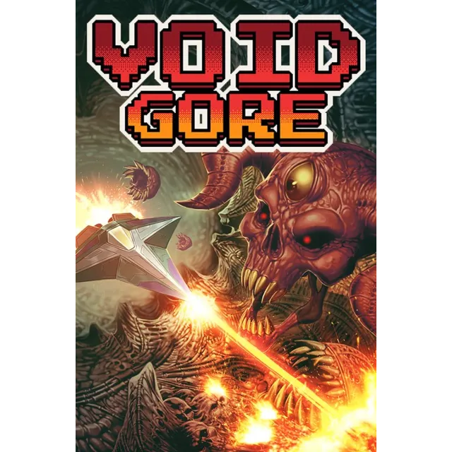 ✅ Void Gore Xbox One &amp; Xbox Series X|S ключ