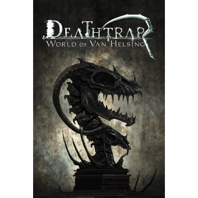 ✅ World of Van Helsing: Deathtrap Xbox One|X|S ключ