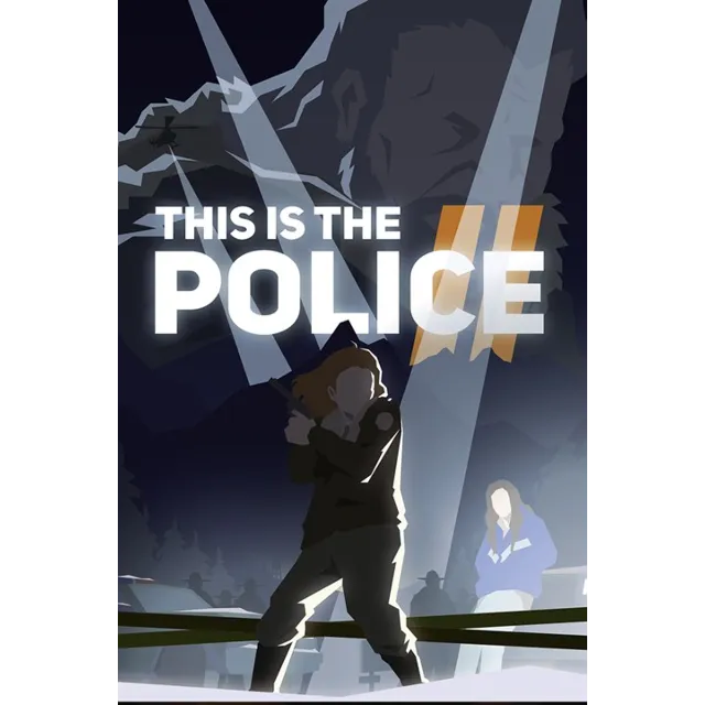 ✅ This is the Police 2 Xbox One &amp; Xbox Series X|S ключ