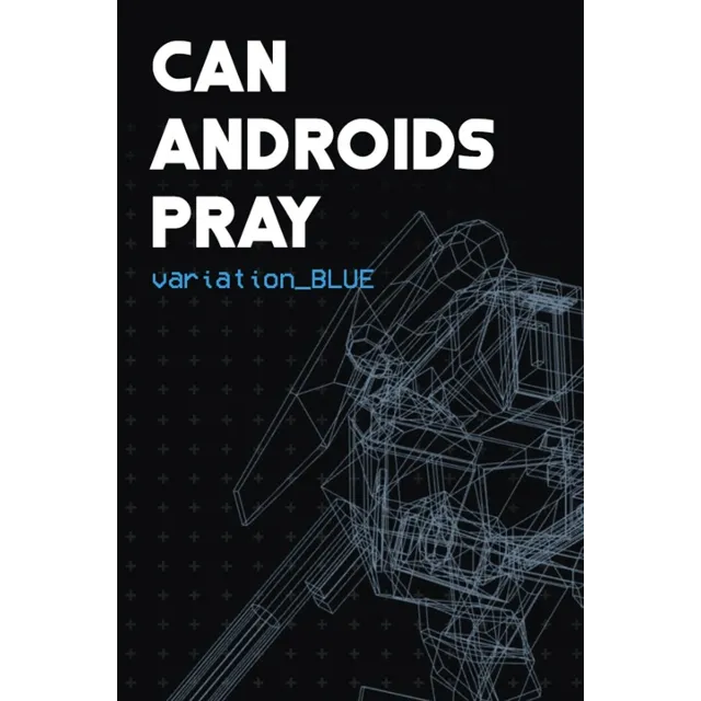 ✅ CAN ANDROIDS PRAY: BLUE Xbox One|X|S ключ