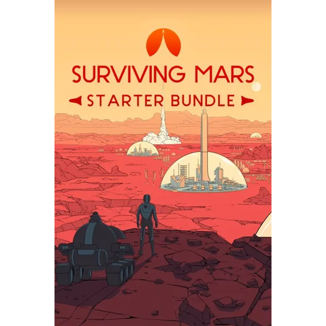 ✅ Surviving Mars - Starter Bundle Xbox One|X|S ключ