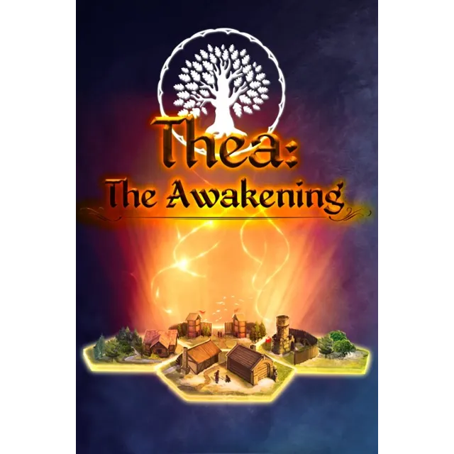✅ Thea: The Awakening Xbox One &amp; Xbox Series X|S ключ