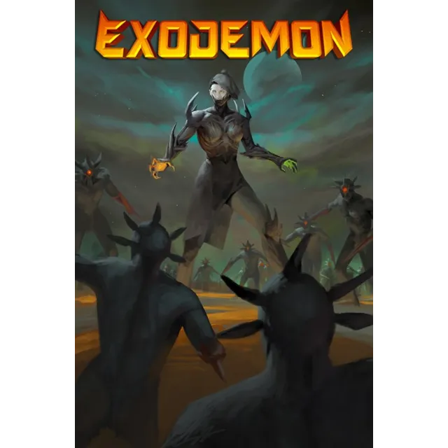 ✅ Exodemon Xbox One &amp; Xbox Series X|S ключ