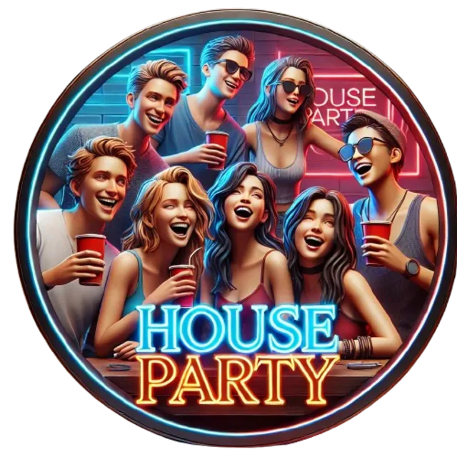 House Party +ВСЕ DLC ®✔️Steam 🟩(GLOBAL)🌍