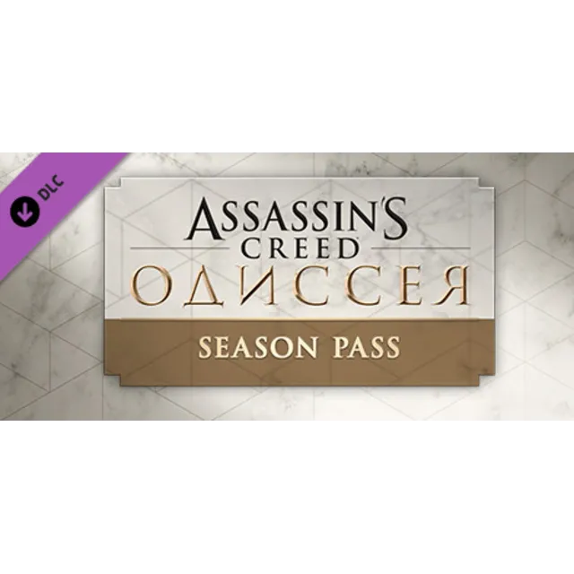 Assassin's Creed Odyssey - Season Pass DLC - STEAM RU