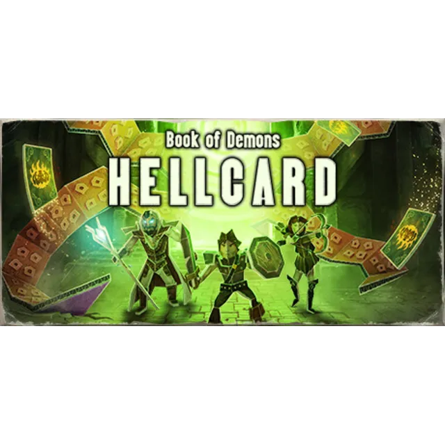 HELLCARD - STEAM GIFT РОССИЯ