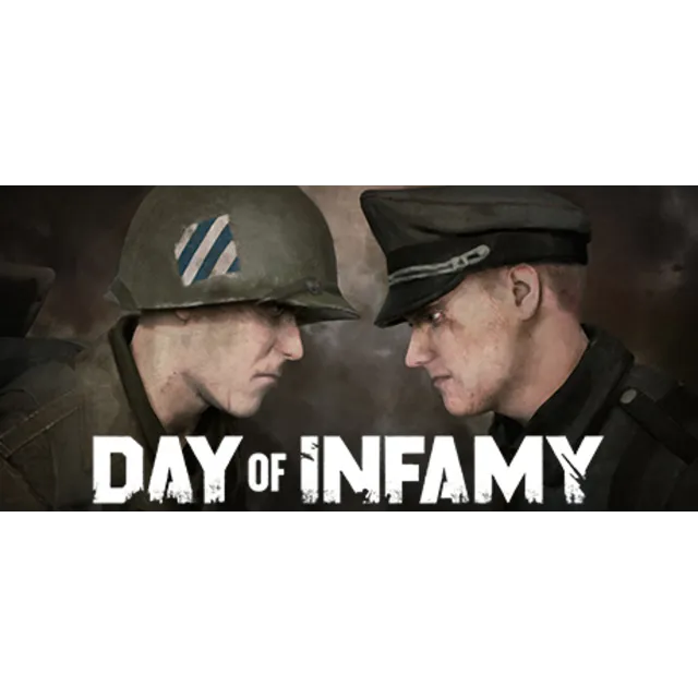 Day of Infamy (Steam Key/Region Free)