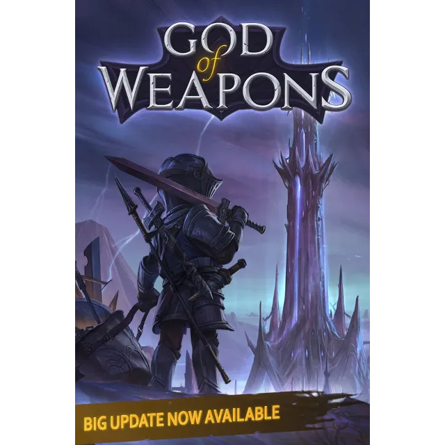 God Of Weapons АВТОДОСТАВКА STEAM GLOBAL МГНОВЕННО ЛИЦЕНЗИЯ