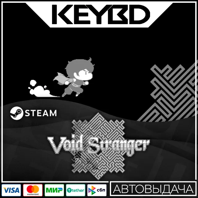 Void Stranger · Steam Gift🚀АВТО💳0% Карты