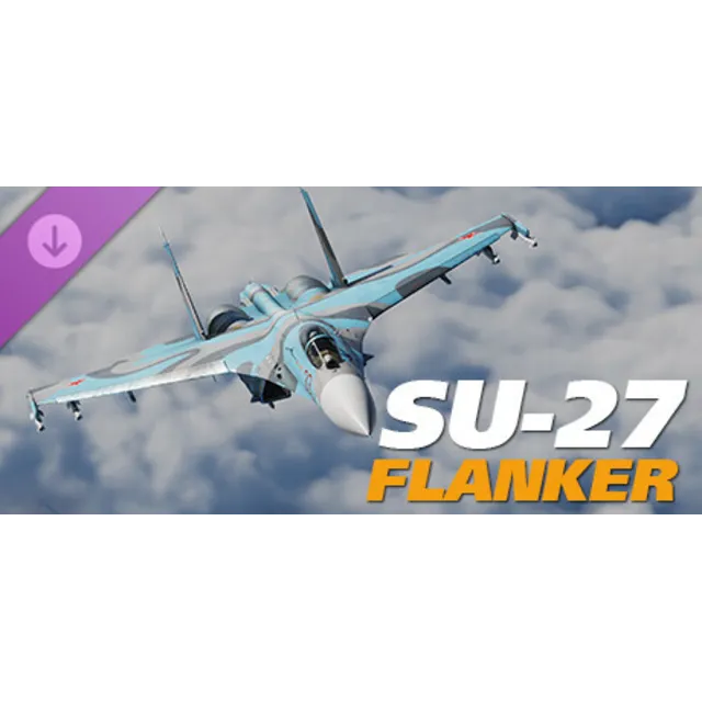 Su-27: DCS Flaming Cliffs DLC * STEAM RU ⚡ АВТО 💳0%