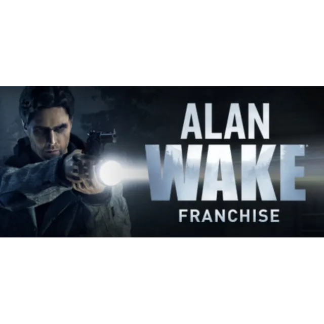 Alan Wake Franchise * STEAM RU ⚡ АВТО 💳0%
