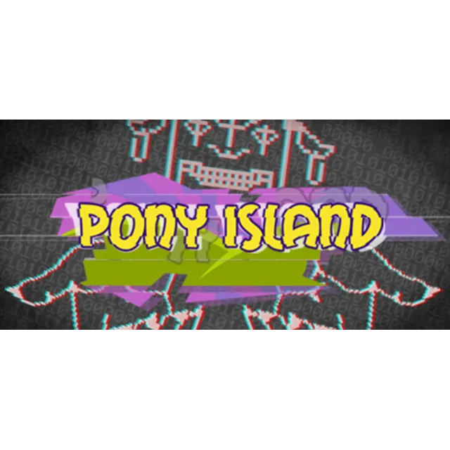 Pony Island * STEAM РОССИЯ ⚡ АВТОДОСТАВКА 💳0% КАРТЫ